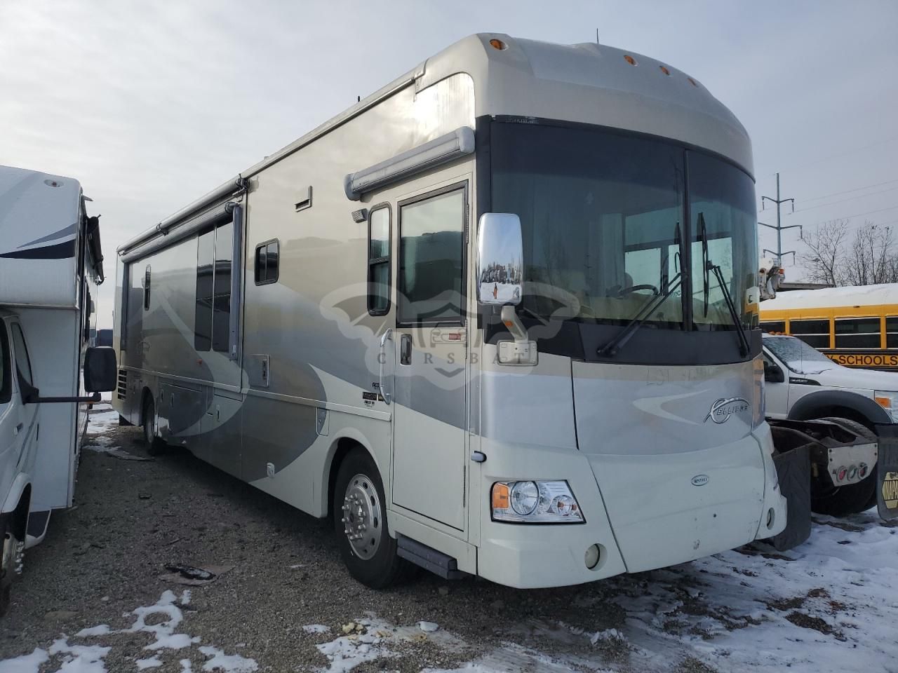 Freightliner X-line X LINE MOTOR HOME 8.9L 6 2007