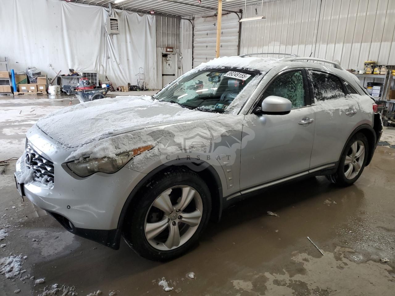 Infiniti FX 3.5L 6 2011