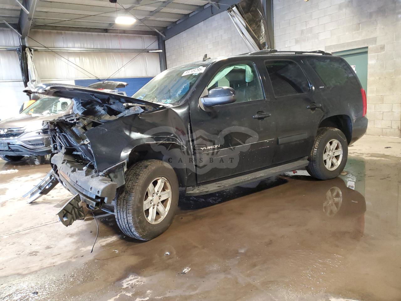 GMC Yukon SLT 5.3L  8 2011