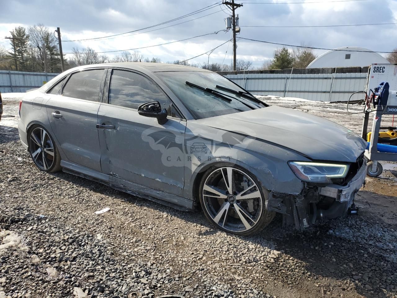 Audi RS3 2.5L 5 2018