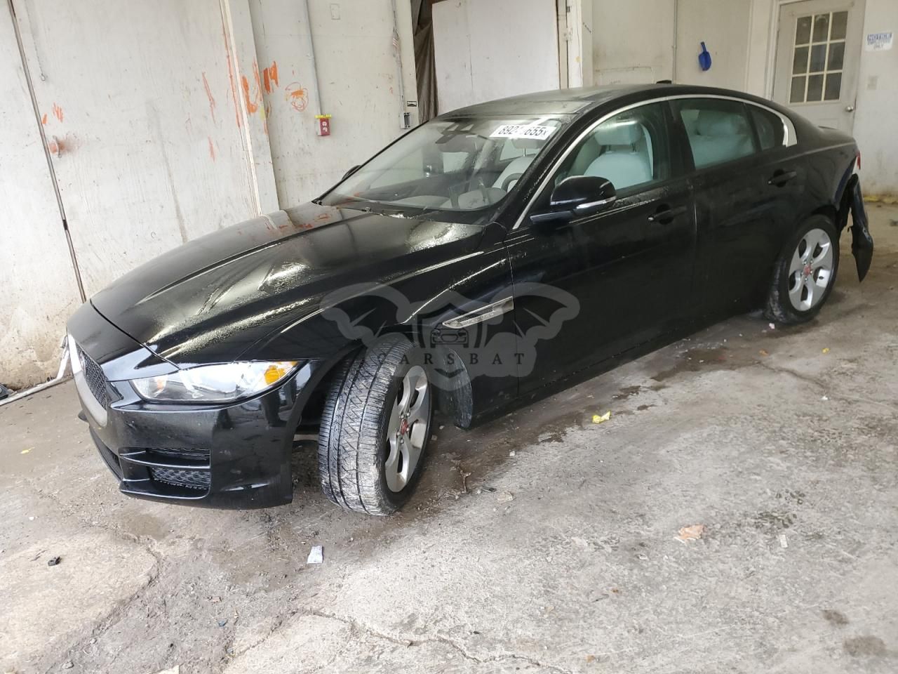 Jaguar XE 2.0L 4 2017