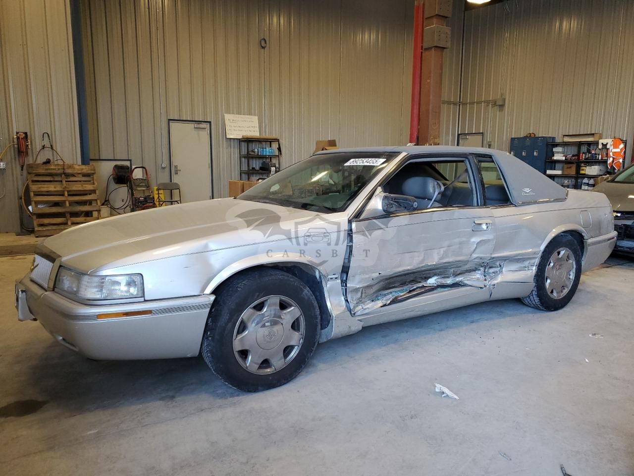Cadillac Eldorado TOURING 4.6L 8 2000