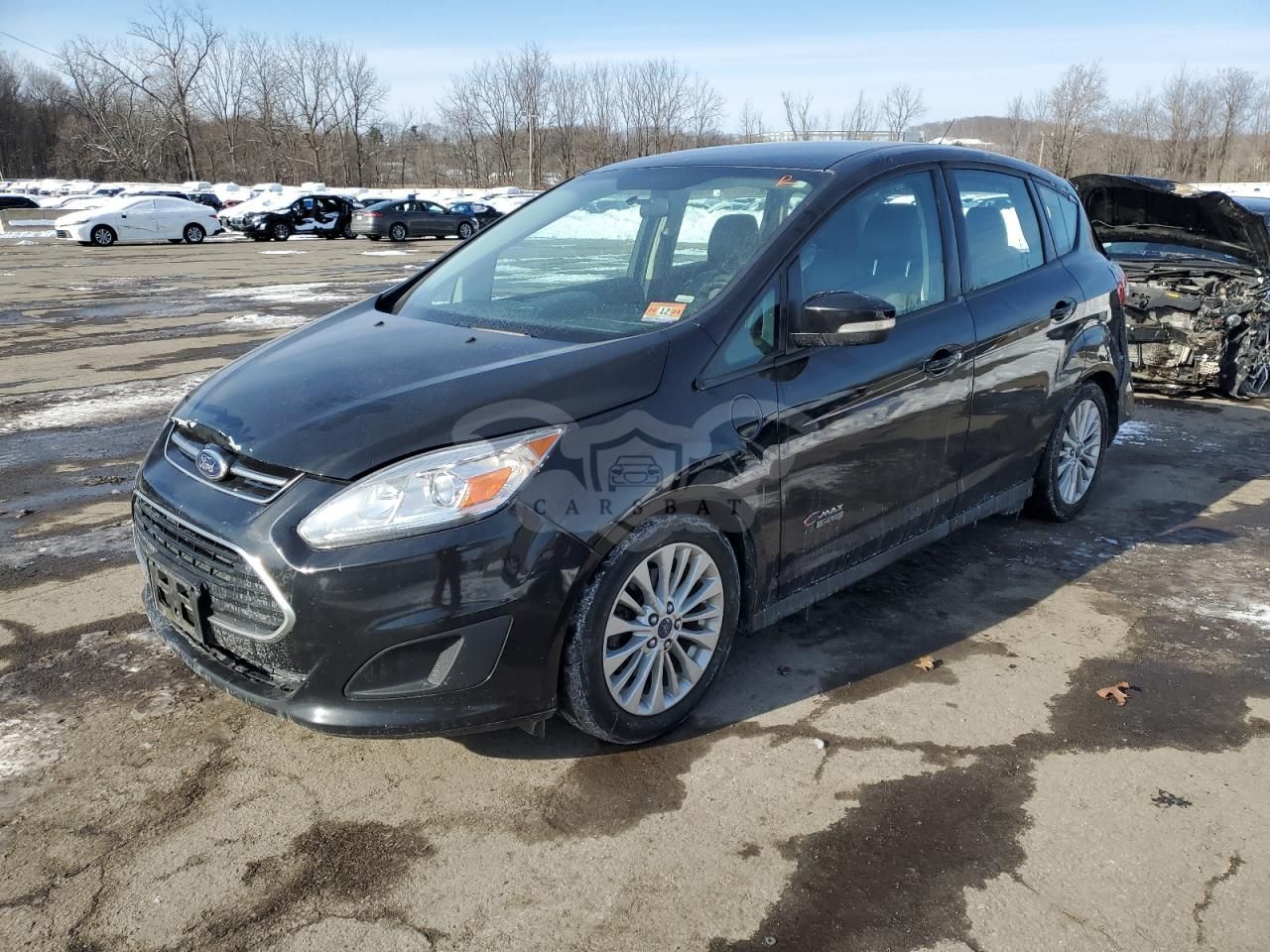 Ford C-Max SE 2.0L 4 2017