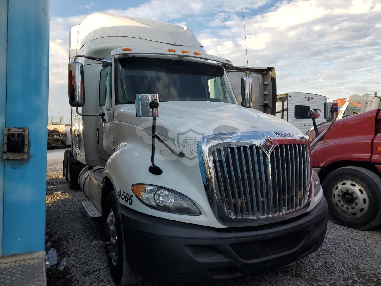 International ProStar 15.0L 6 2015