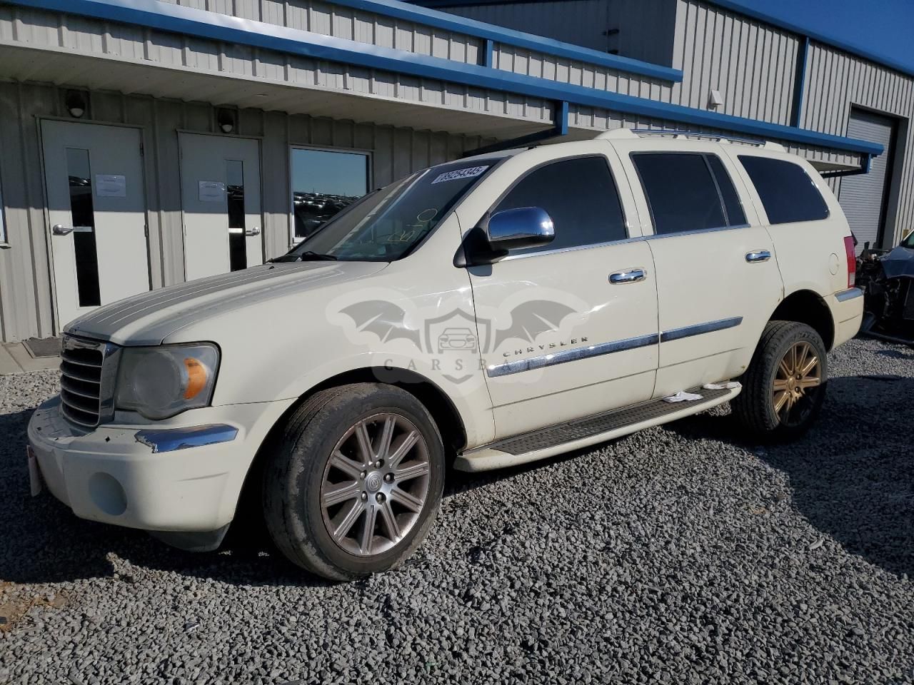 Chrysler Aspen LIMITED 5.7L 8 2008