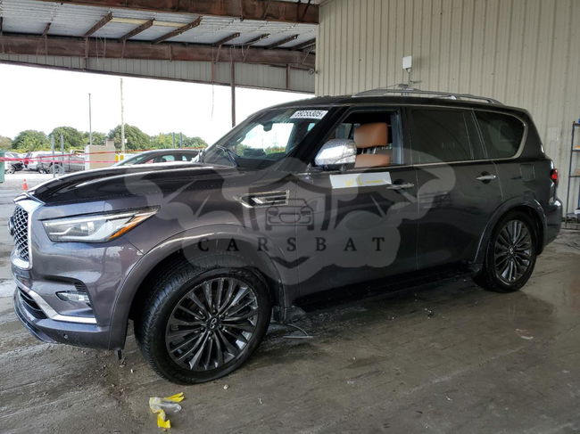 Infiniti QX80 SENSORY 5.6L  8 2023