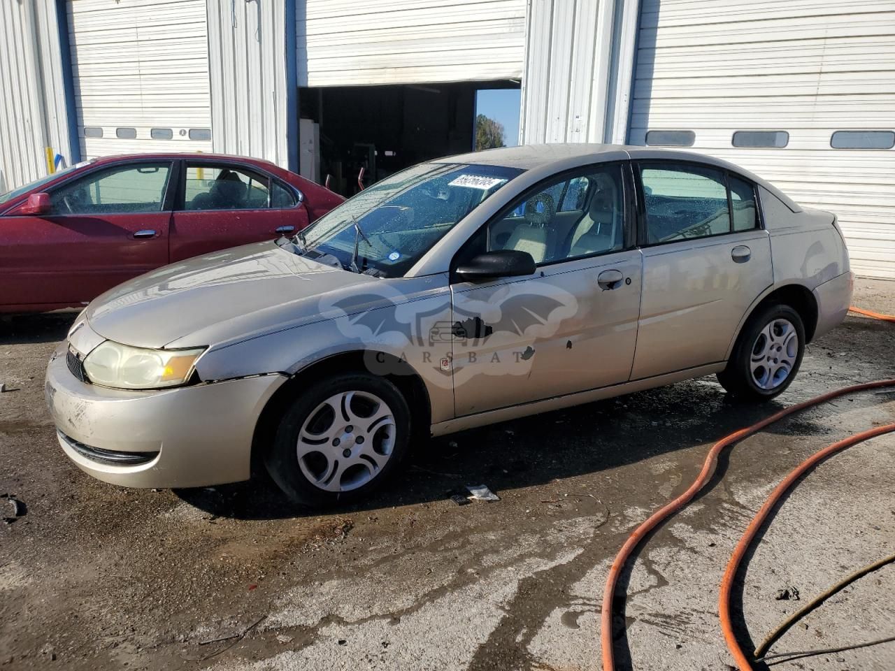 Saturn Ion LEVEL 2 2.2L 4 2004