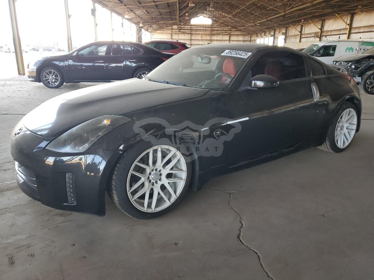 Nissan 350Z COUPE 3.5L 6 2008