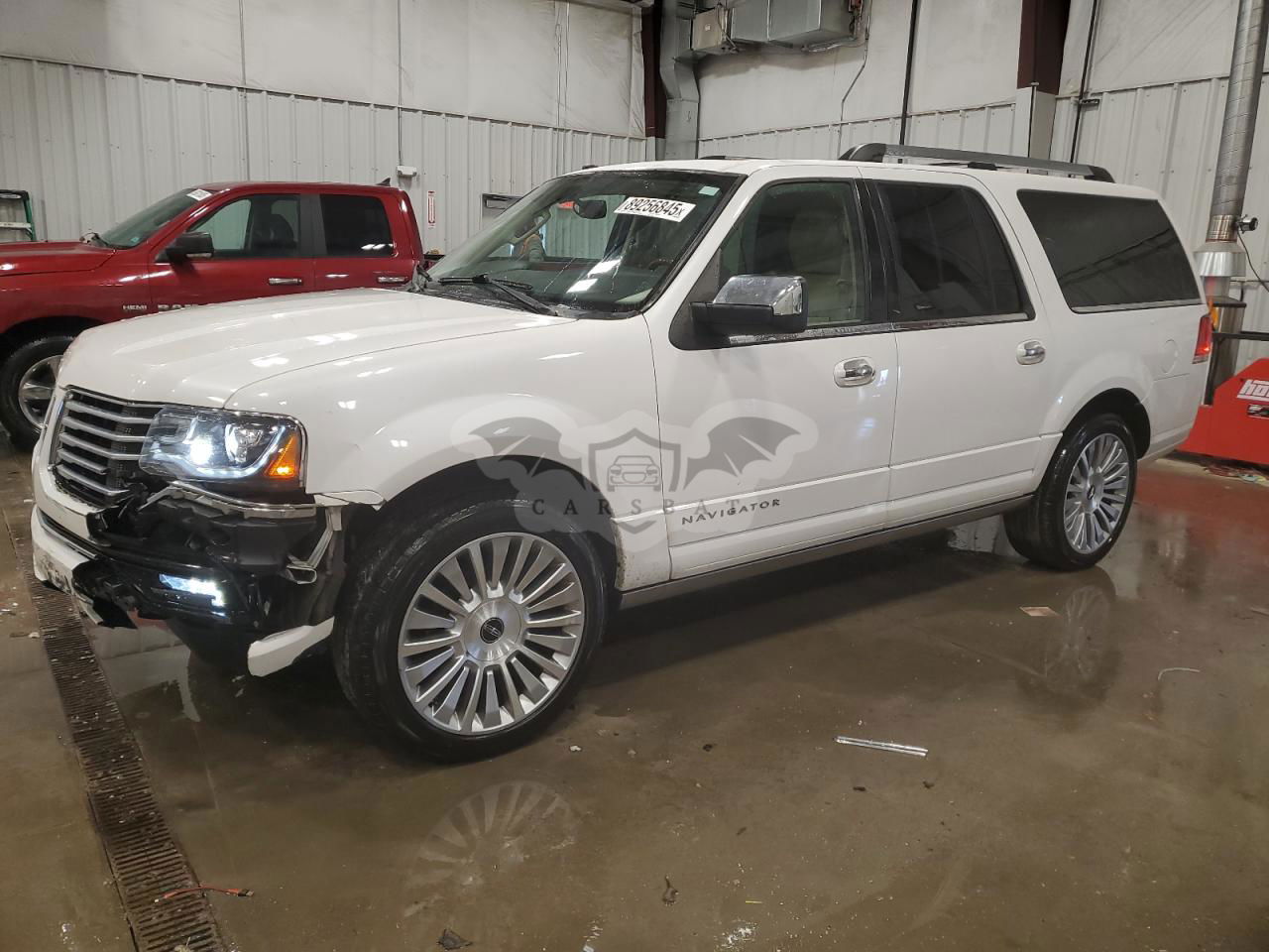 Lincoln Navigator L RESERVE 3.5L  6 2017