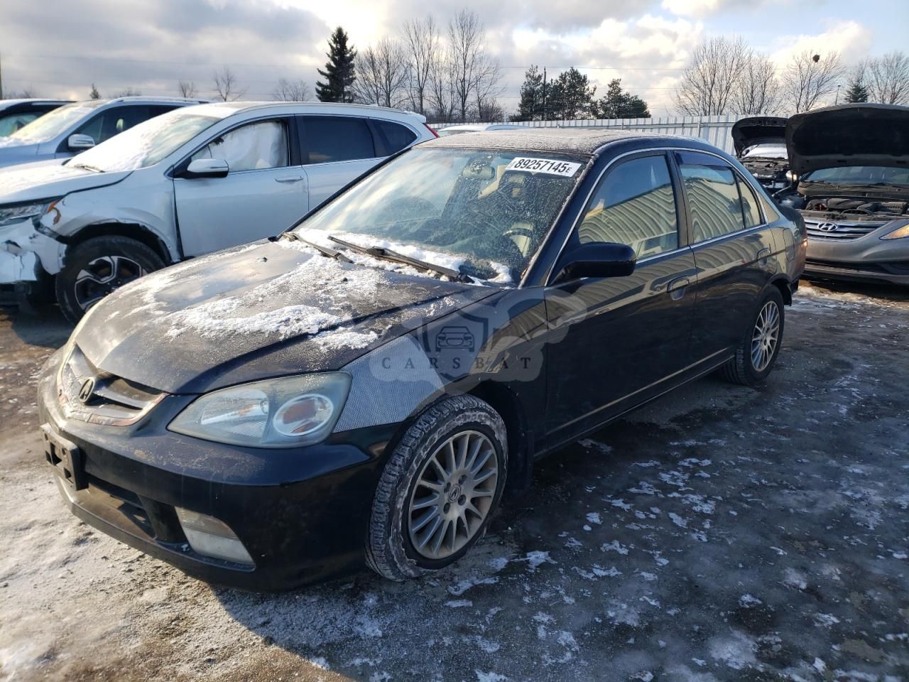 Acura EL PREMIUM 4 2005