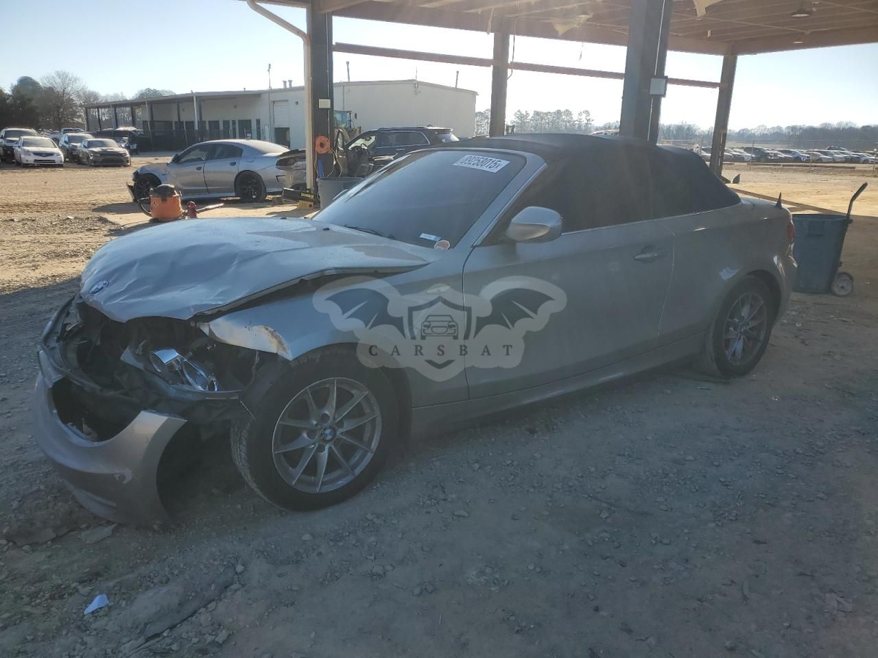 BMW 1 Series I 3.0L 6 2011