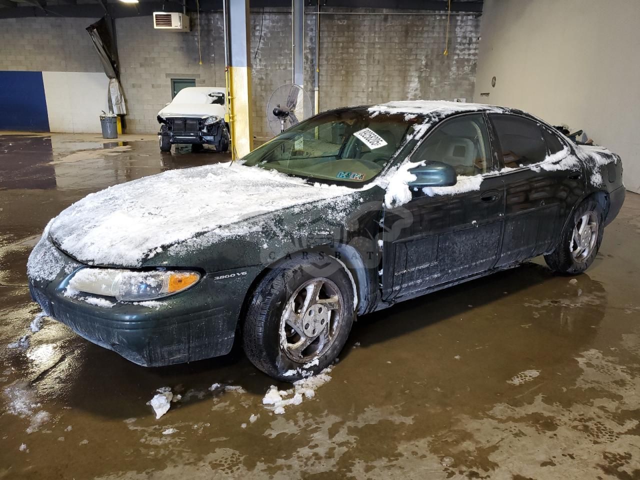 Pontiac Grand Prix SE 3.8L 6 1999