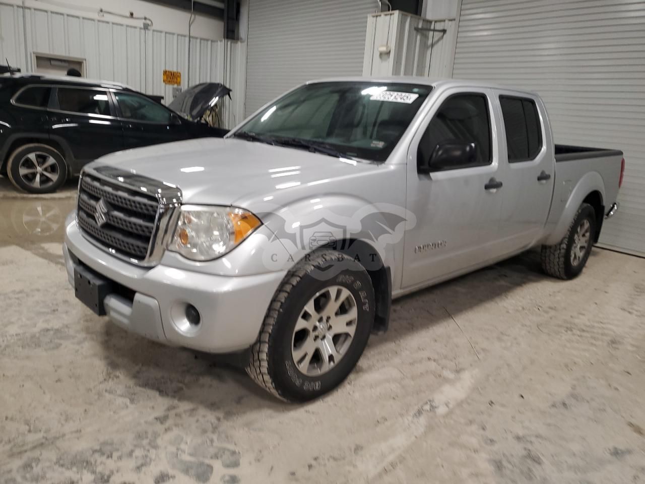 Suzuki Equator SPORT 4.0L 6 2011