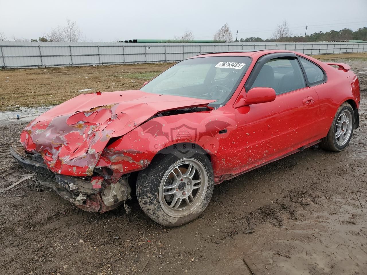 Honda Prelude S 2.2L 4 1995