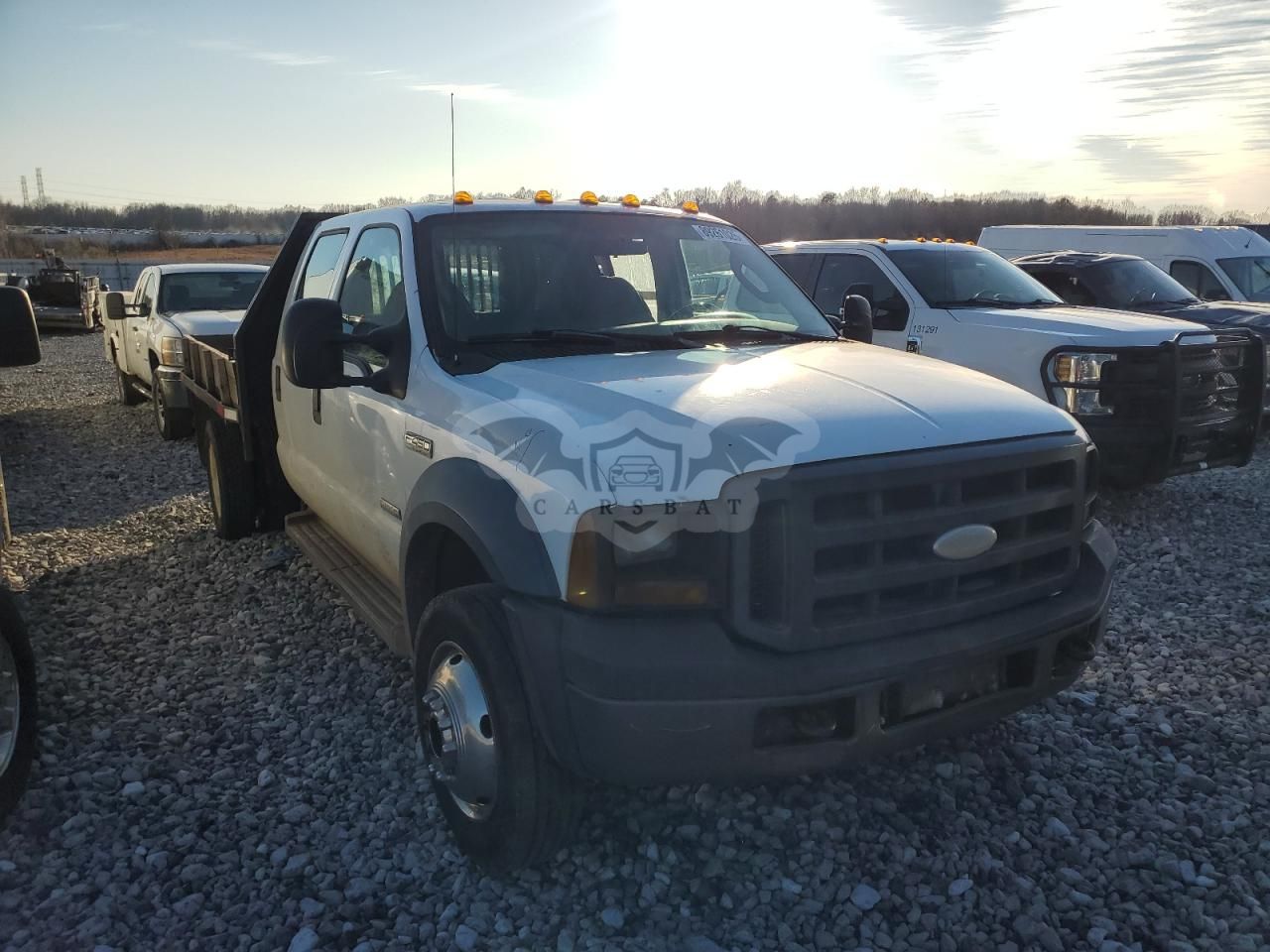 Ford F-450 SUPER DUTY 6.0L 8 2007