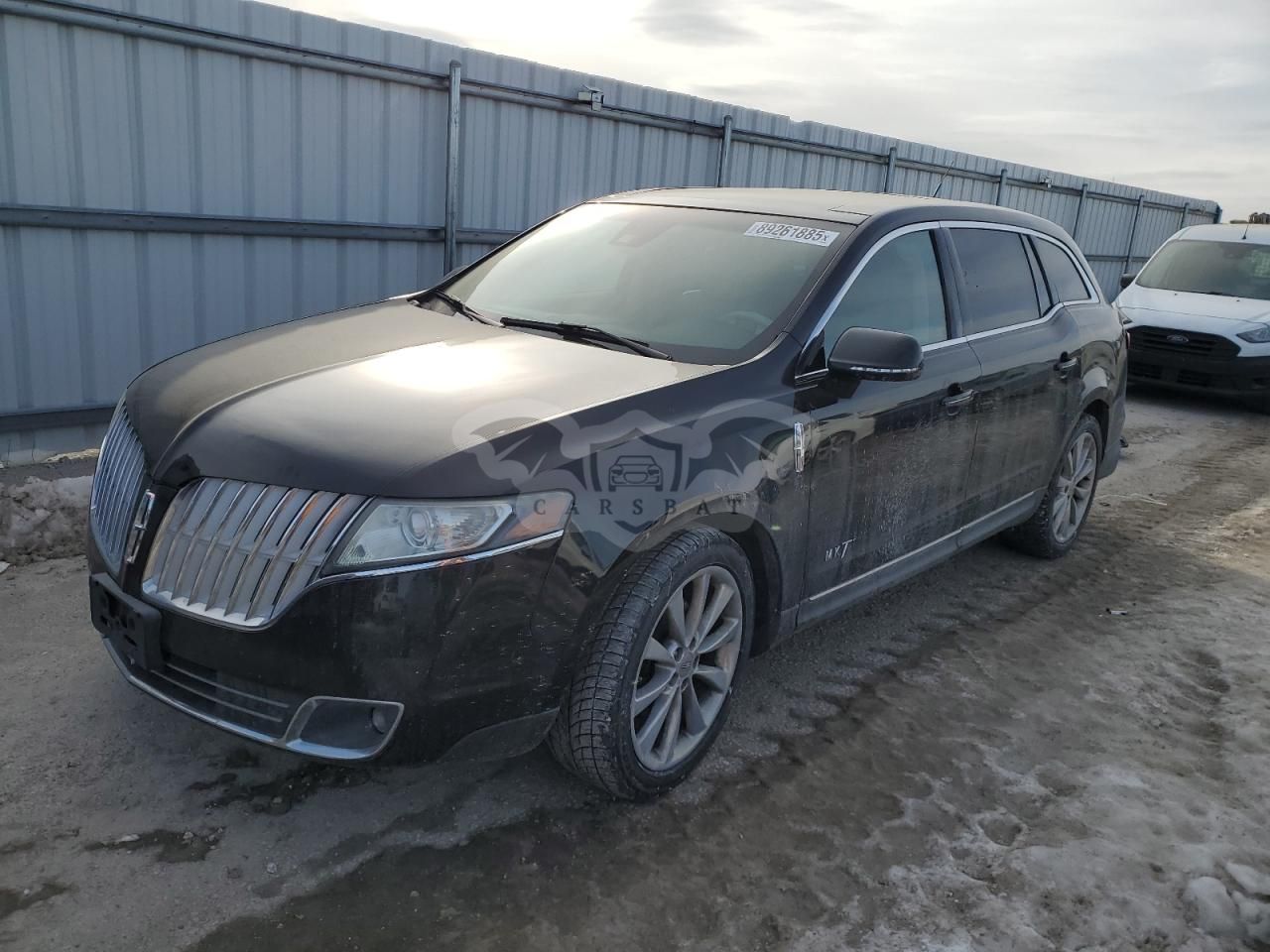 Lincoln MKT 3.5L 6 2010