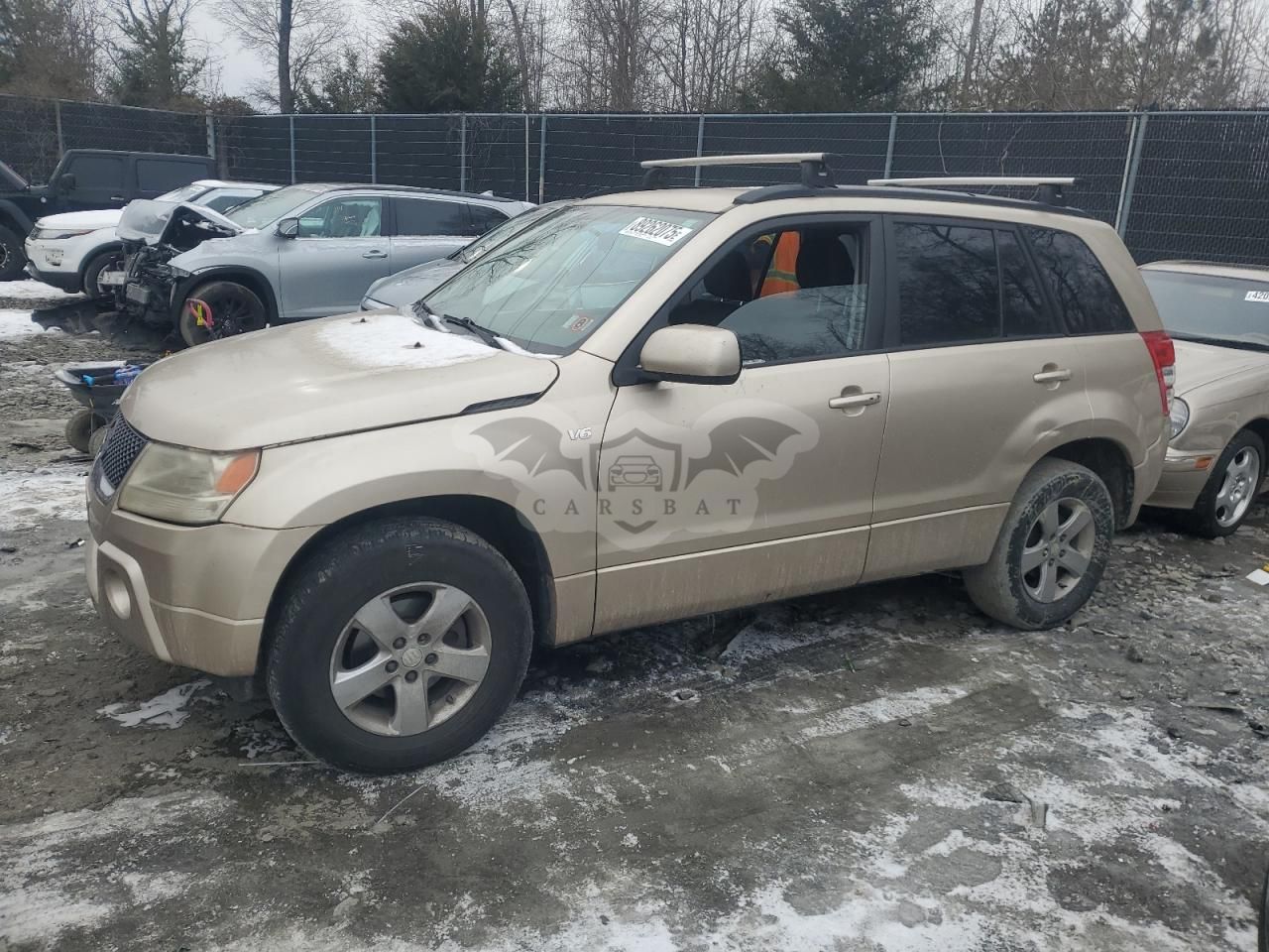 Suzuki Vitara XSPORT 2.7L 6 2006