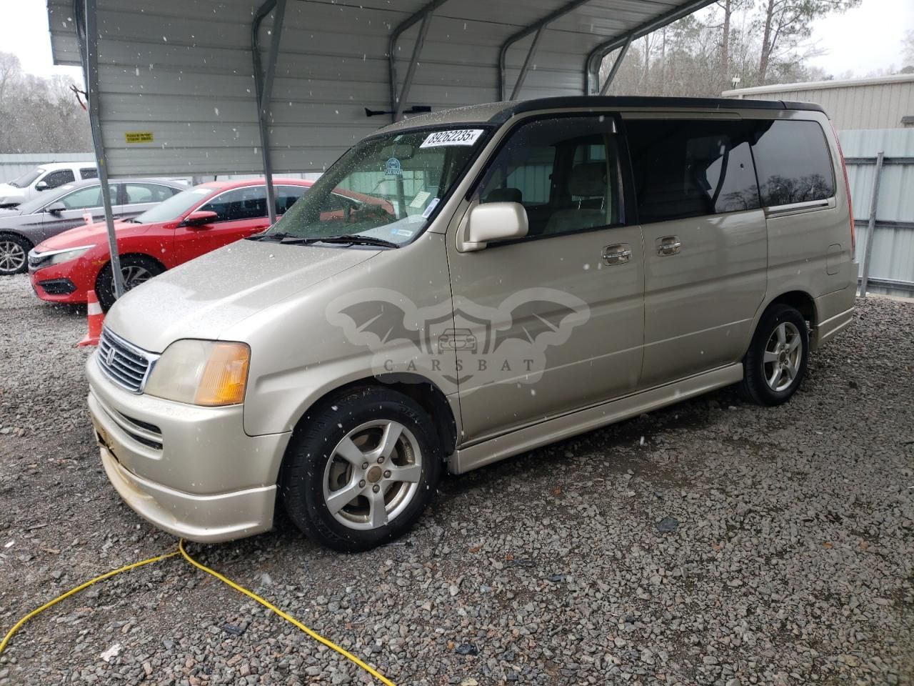 Honda Stepwgn 1999