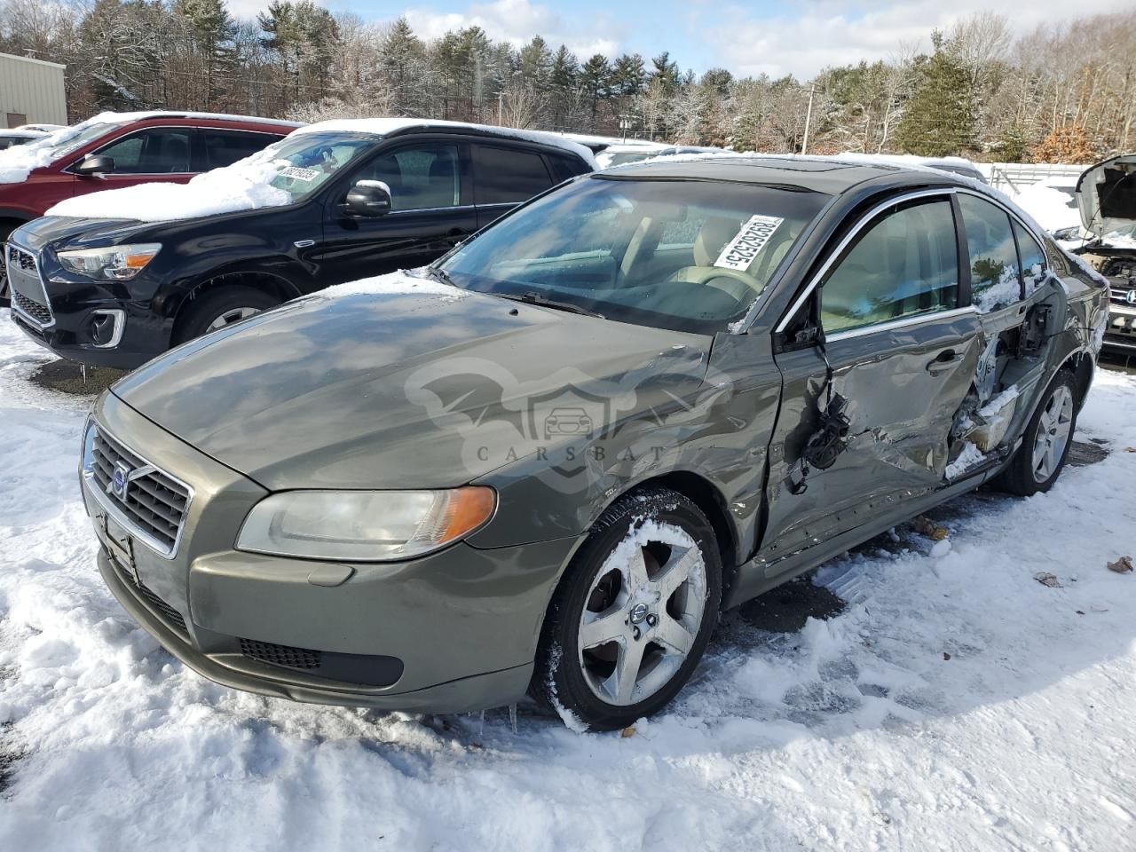 Volvo S80 T6 3.0L 6 2009