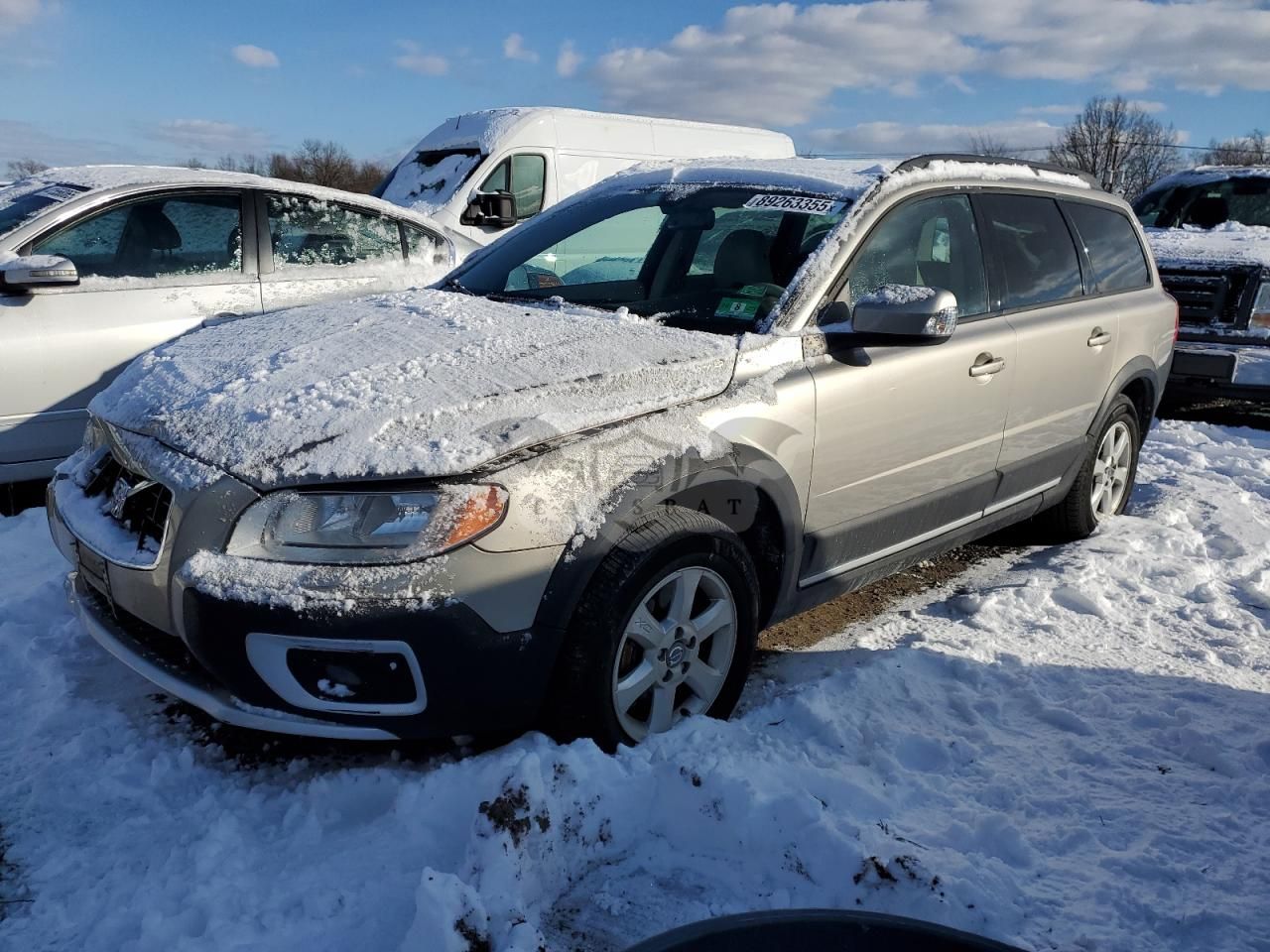 Volvo XC70 3.2L 6 2008
