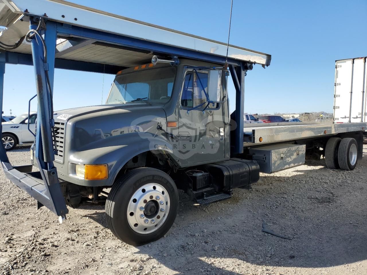 International DuraStar / 4000 4900 6 1997