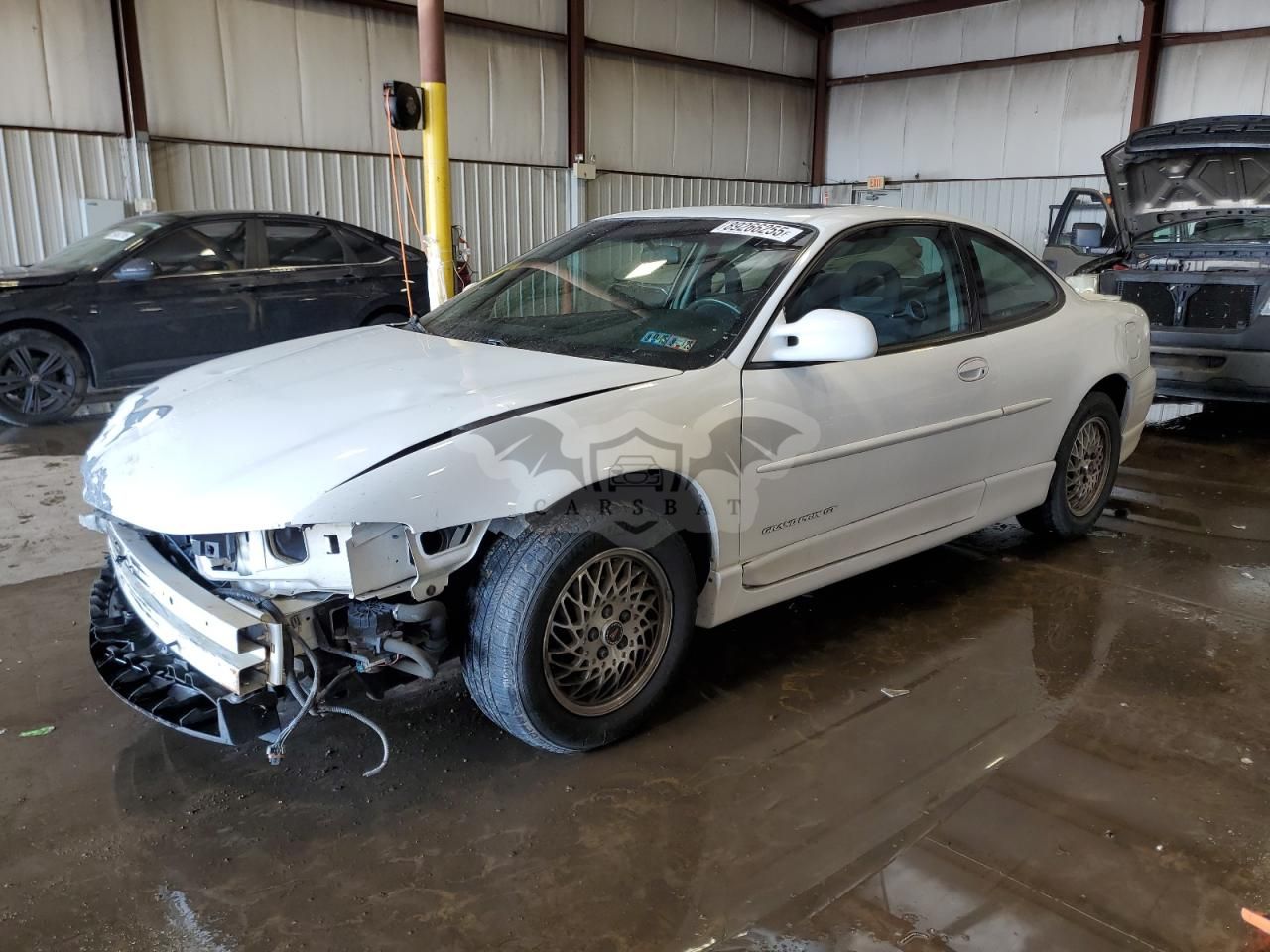 Pontiac Grand Prix GT 3.8L 6 2000