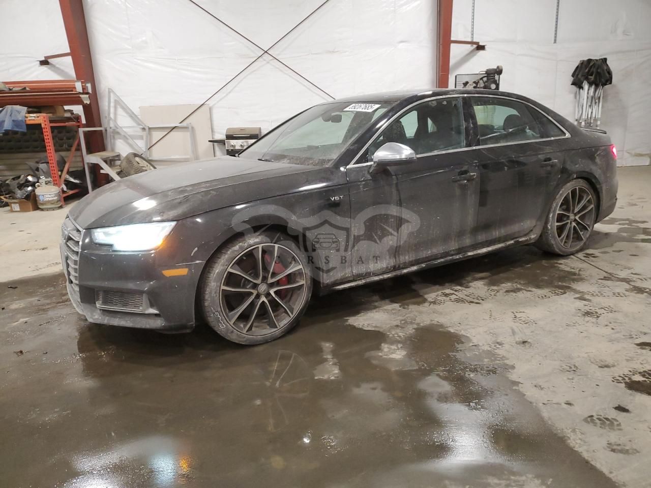 Audi S4 PREMIUM PLUS 3.0L 6 2018