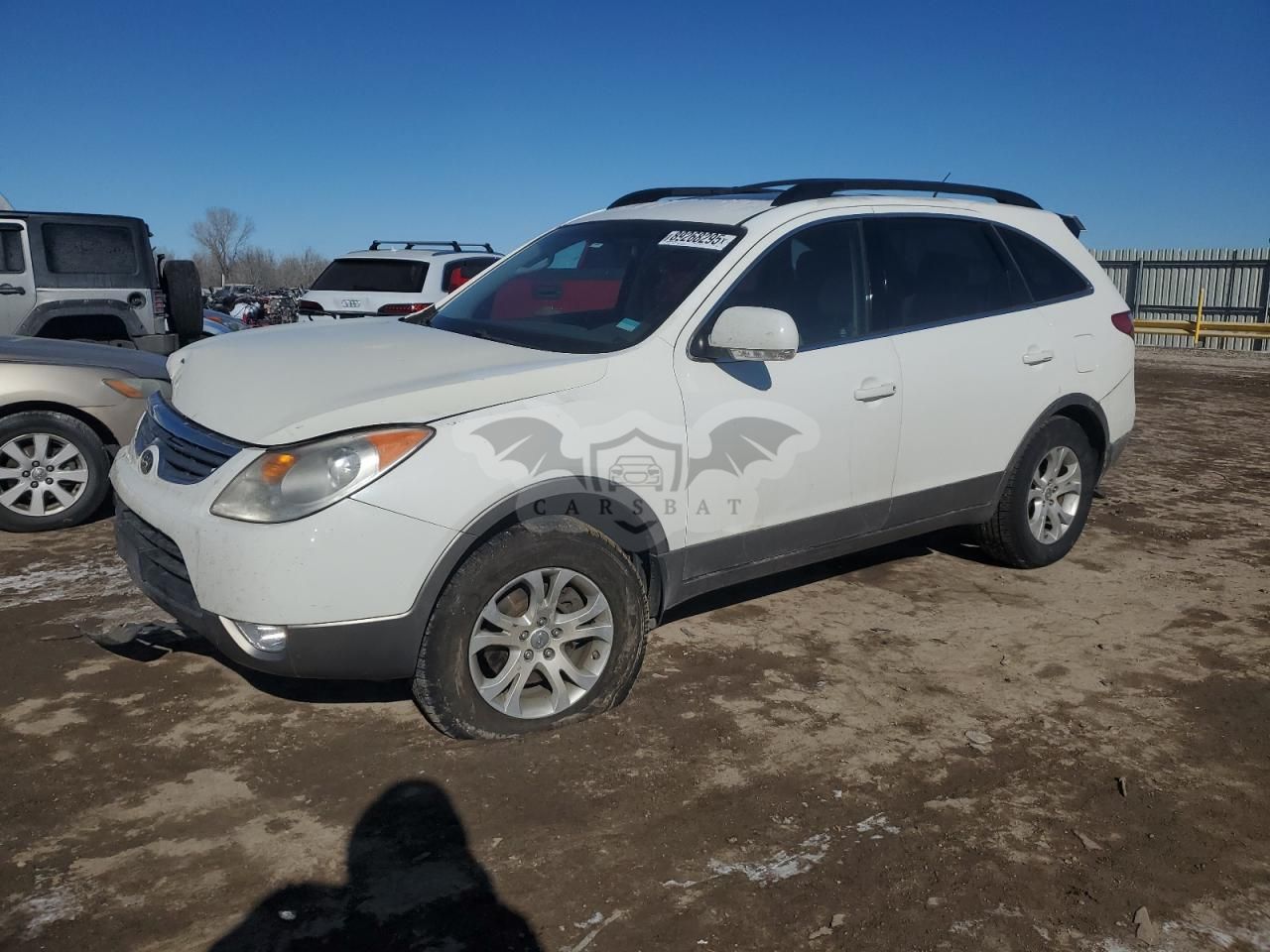 Hyundai Veracruz GLS 3.8L 6 2012
