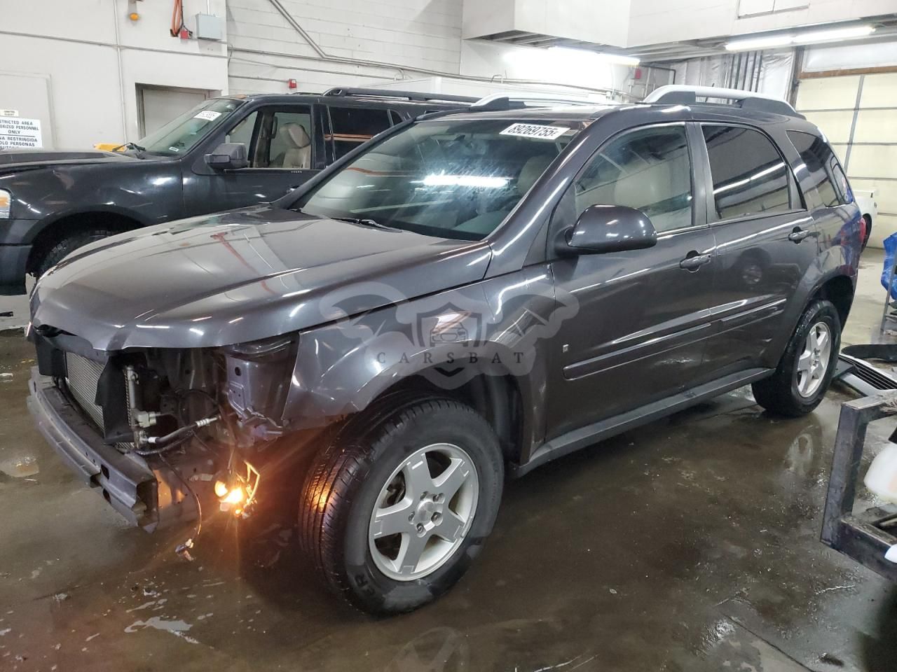 Pontiac Torrent 3.4L 6 2008