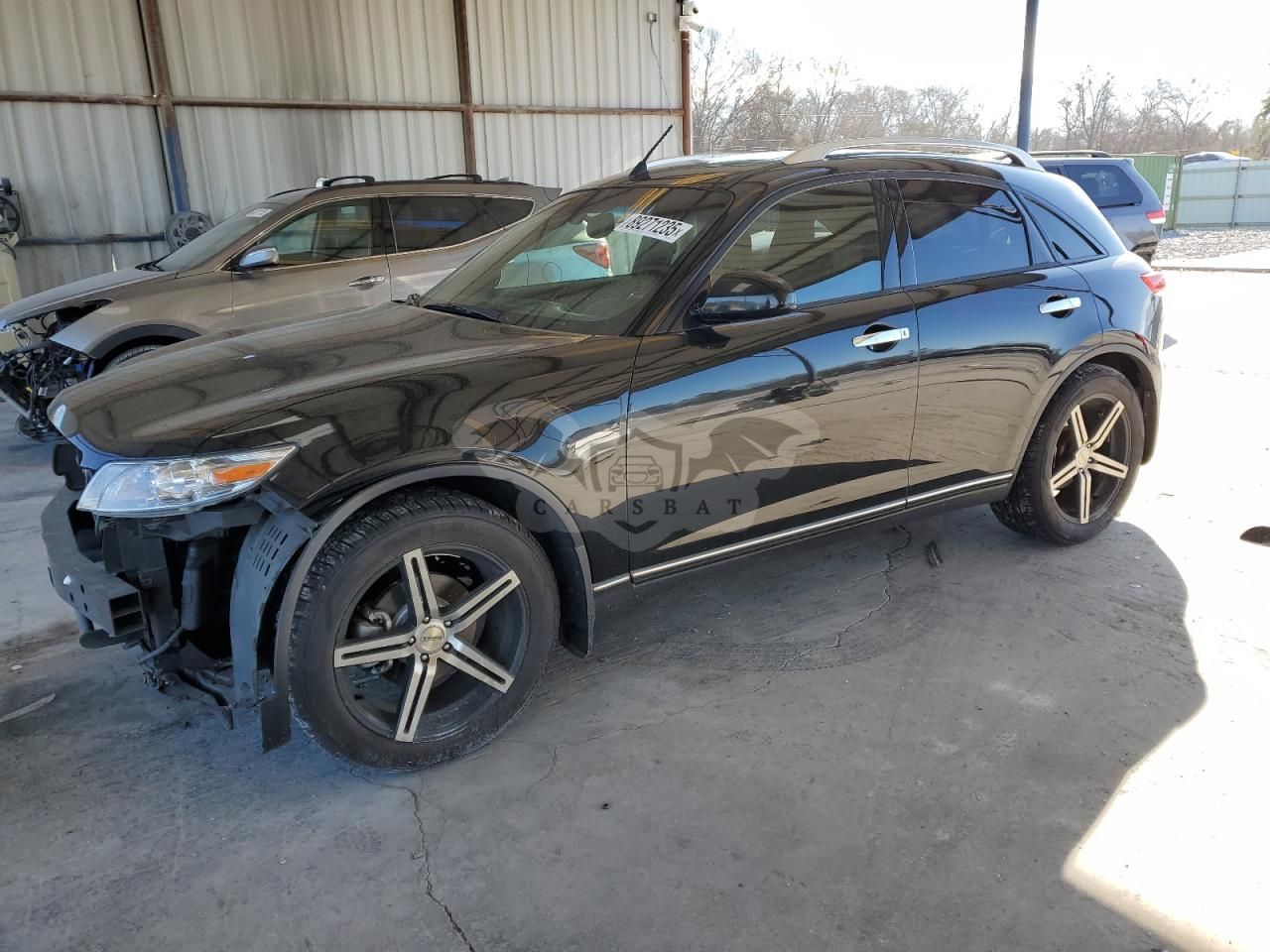 Infiniti FX 3.5L 6 2004