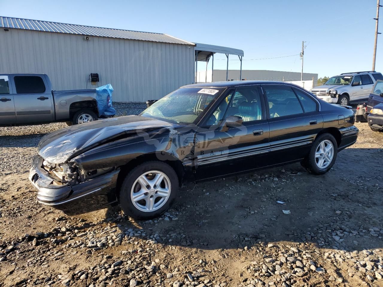 Pontiac Bonneville 3.8L 6 1997
