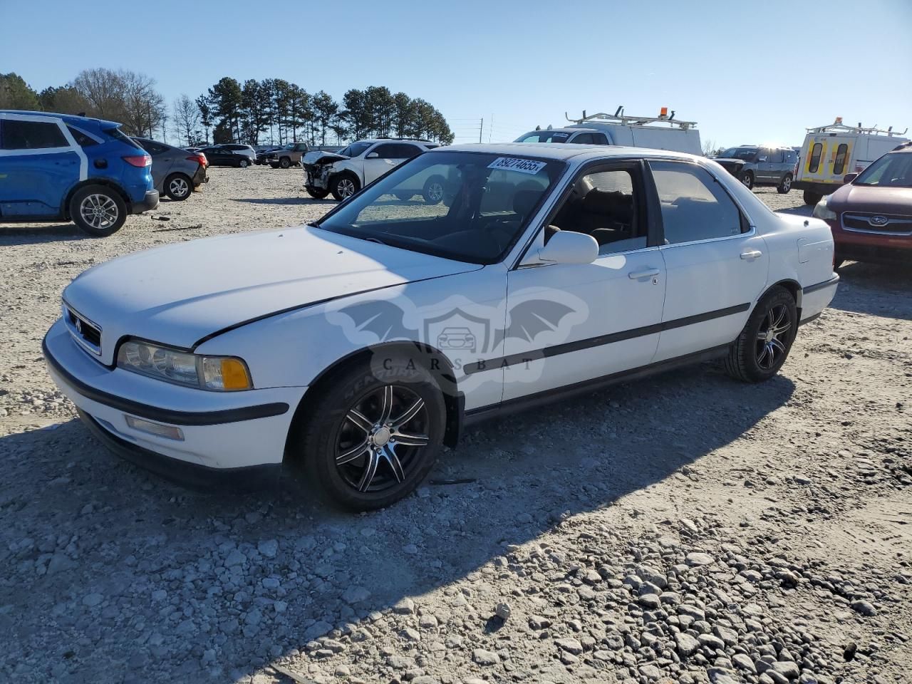 Acura Legend L 3.2L 6 1991