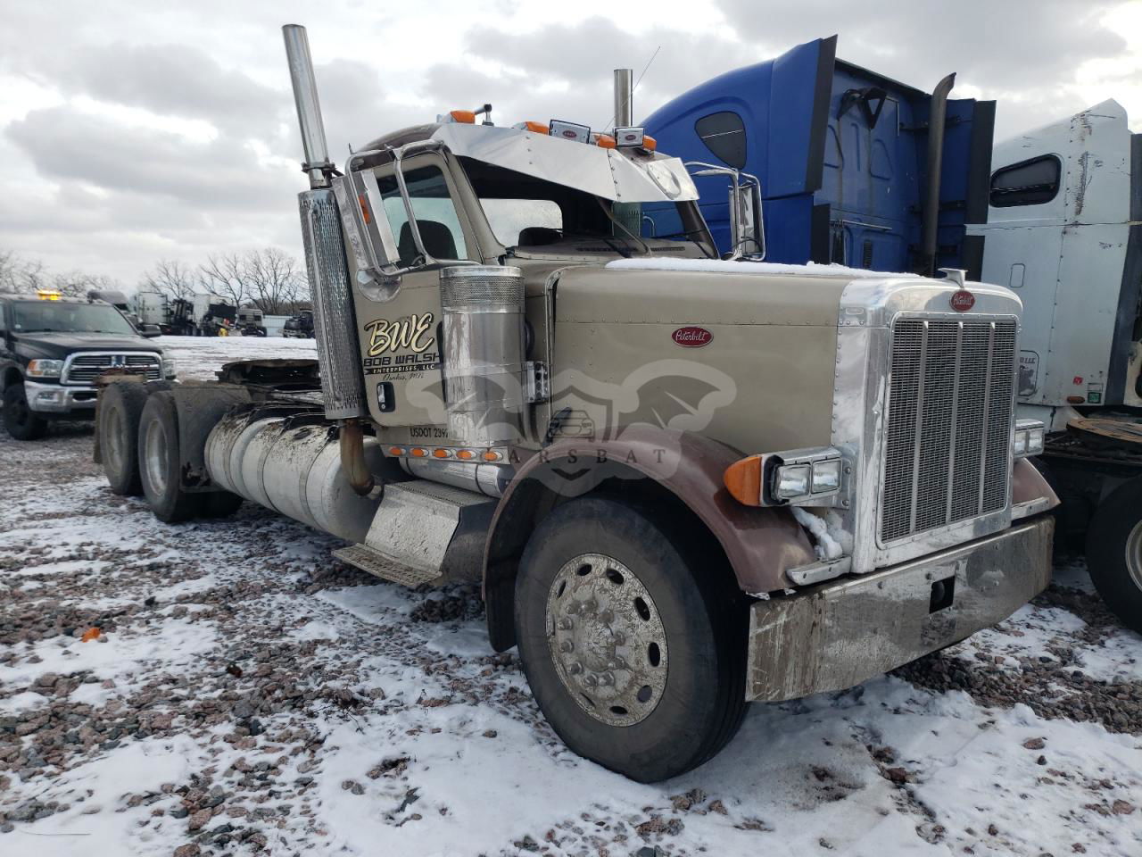 Peterbilt 379 6 2006