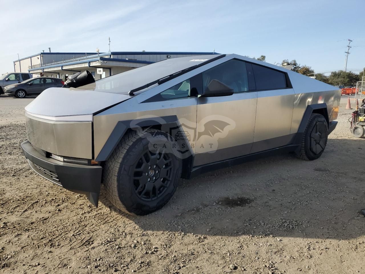 Tesla Cybertruck 2024