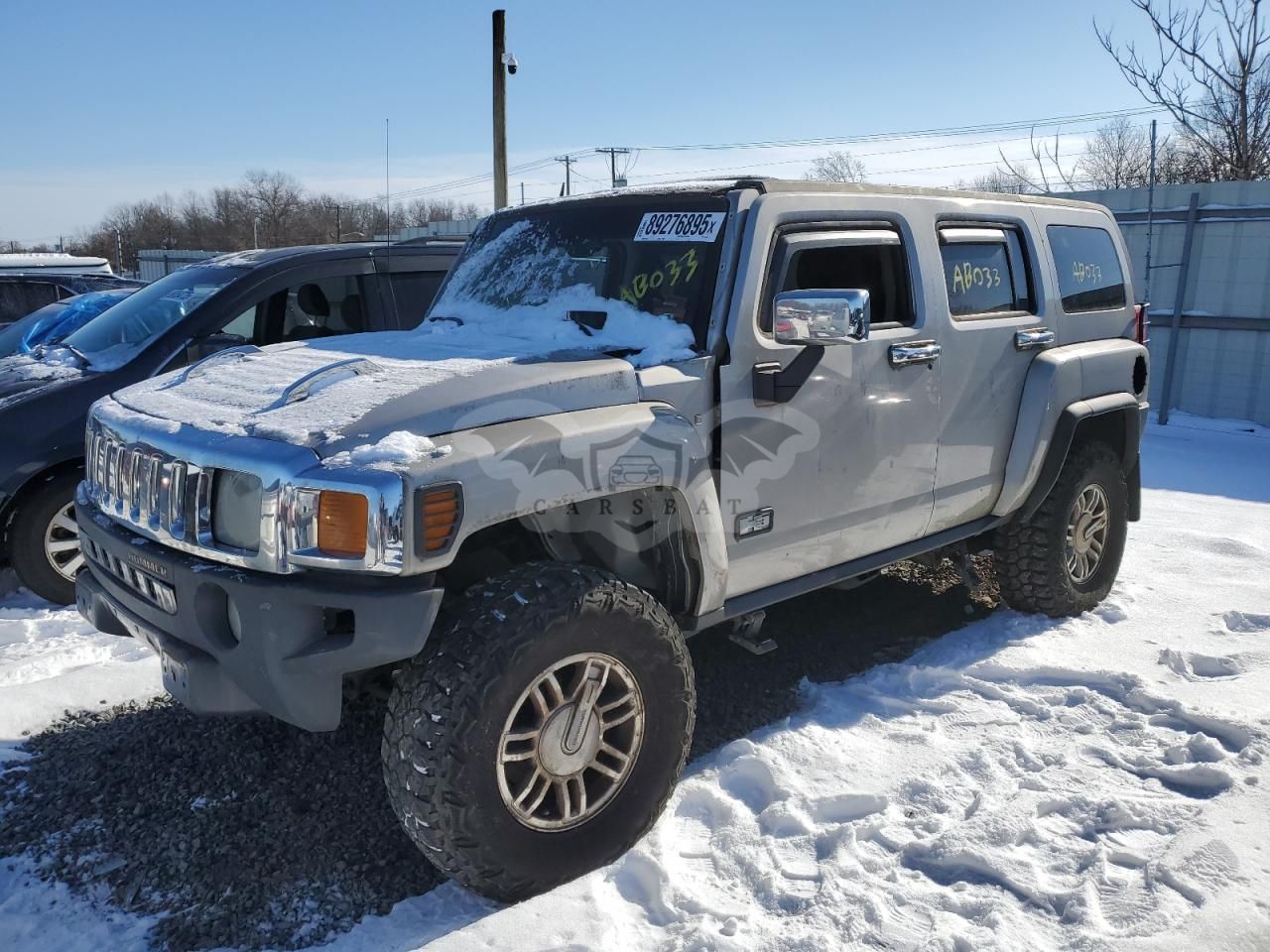 Hummer H3 3.7L 5 2007