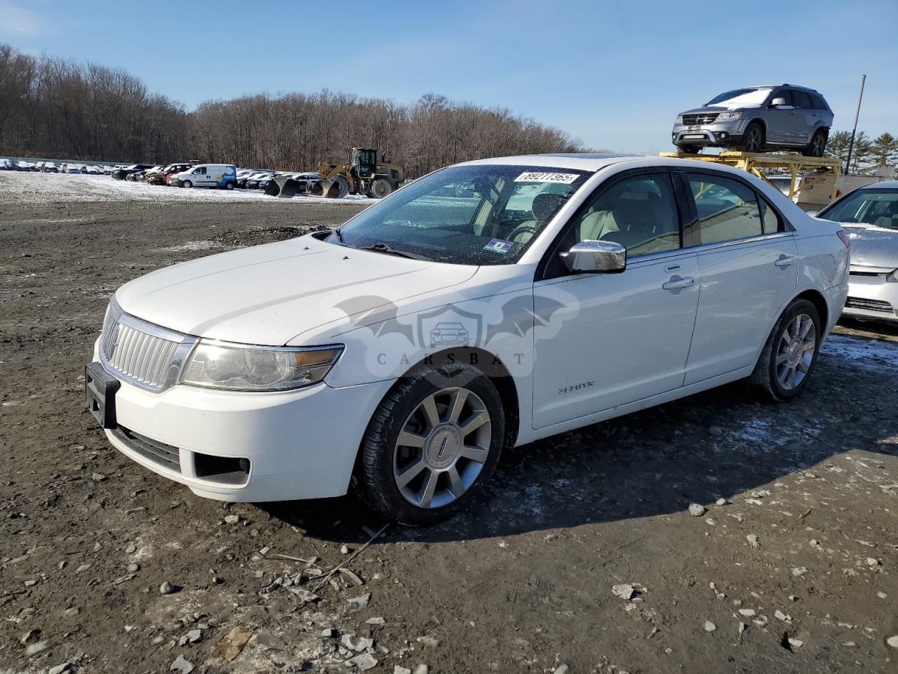 Lincoln Zephyr 3.0L 6 2006