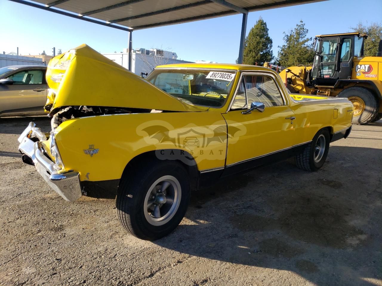 Chevrolet El Camino 1967