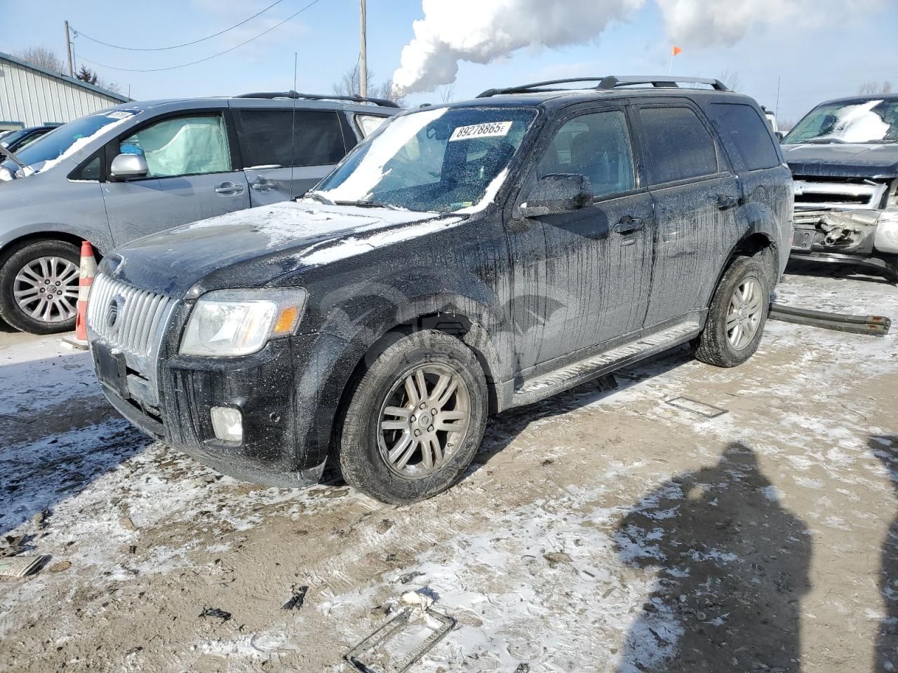 Mercury Mariner PREMIER 3.0L 6 2010