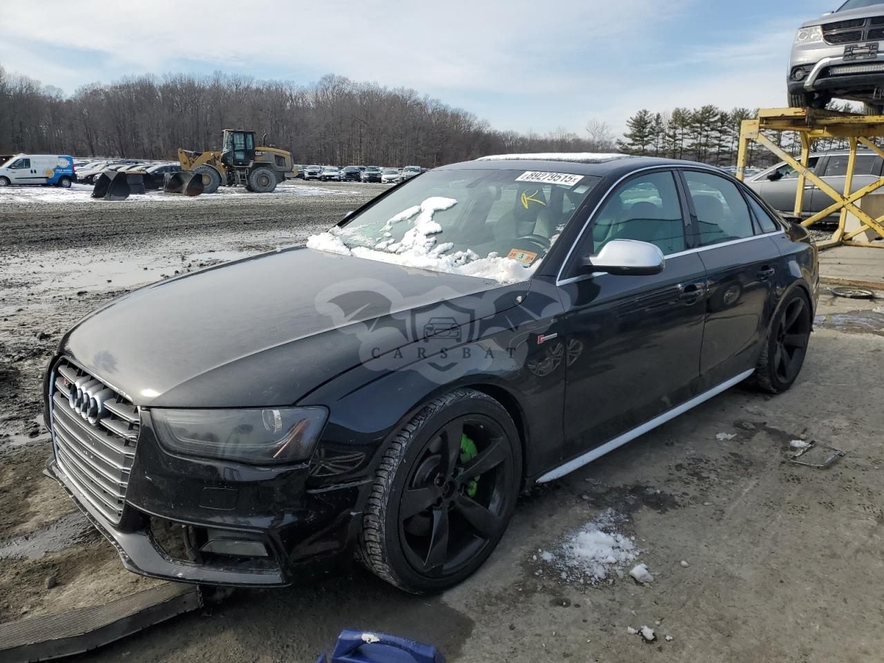 Audi S4 PREMIUM PLUS 3.0L 6 2013