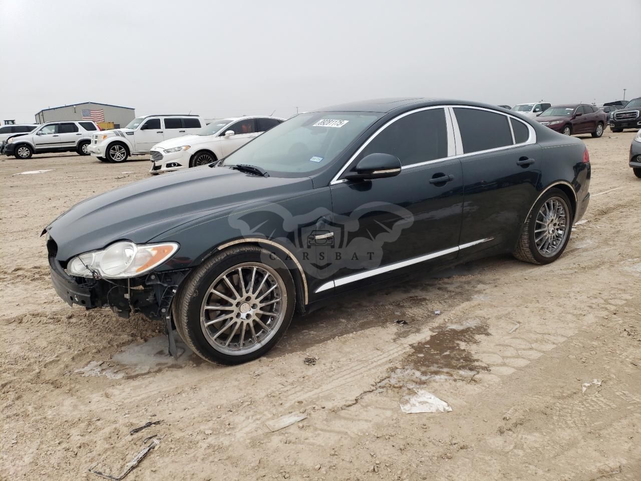 Jaguar XF 5.0L 8 2011