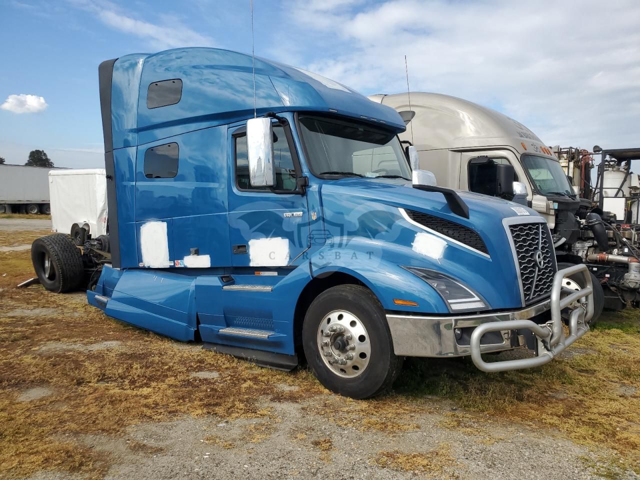 Volvo VN VNL 12.8L 6 2024