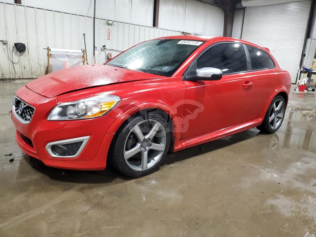 Volvo C30 T5 2.5L 5 2011