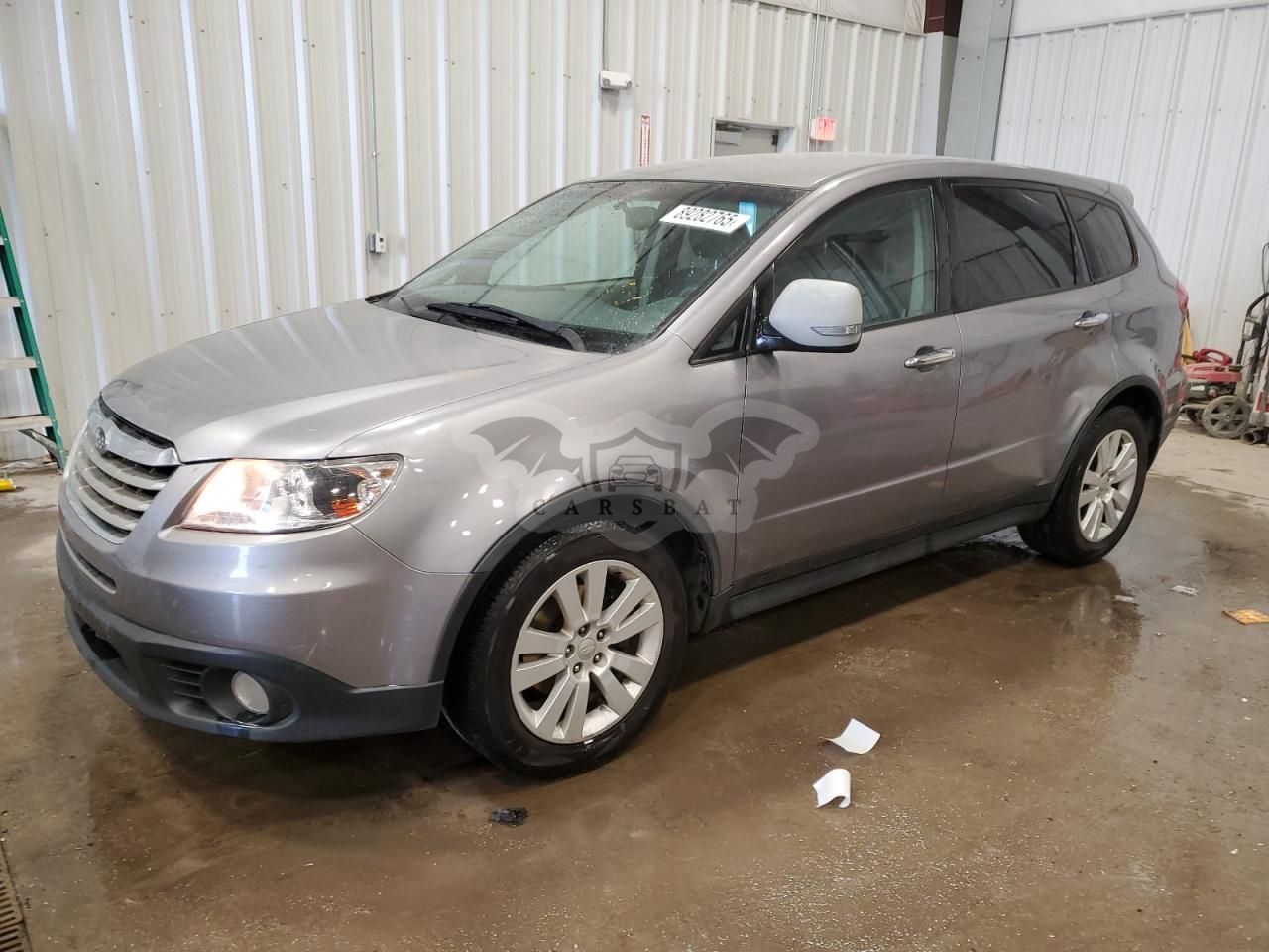 Subaru Tribeca 3.6L 6 2009