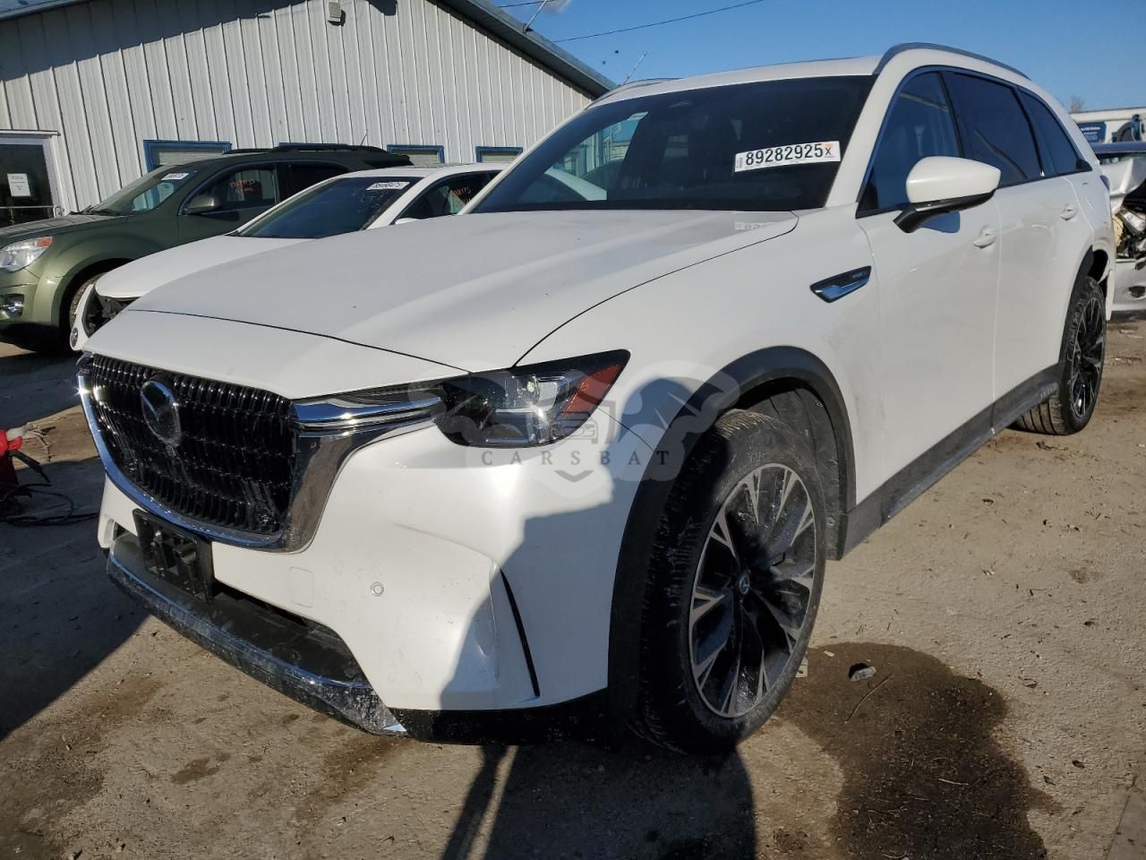 Mazda CX-90 PREMIUM PLUS 2.5L 4 2024