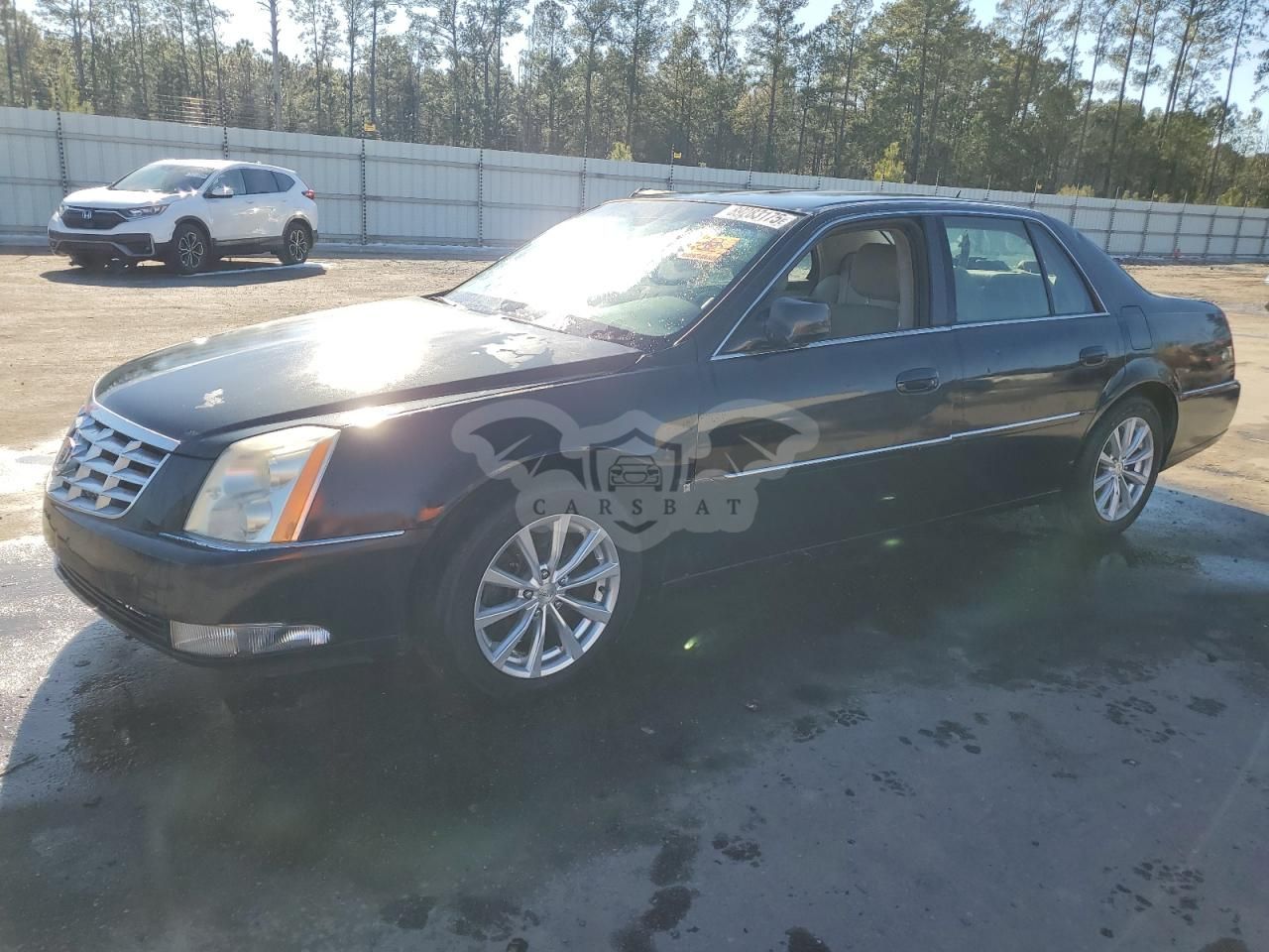 Cadillac DTS 4.6L 8 2008