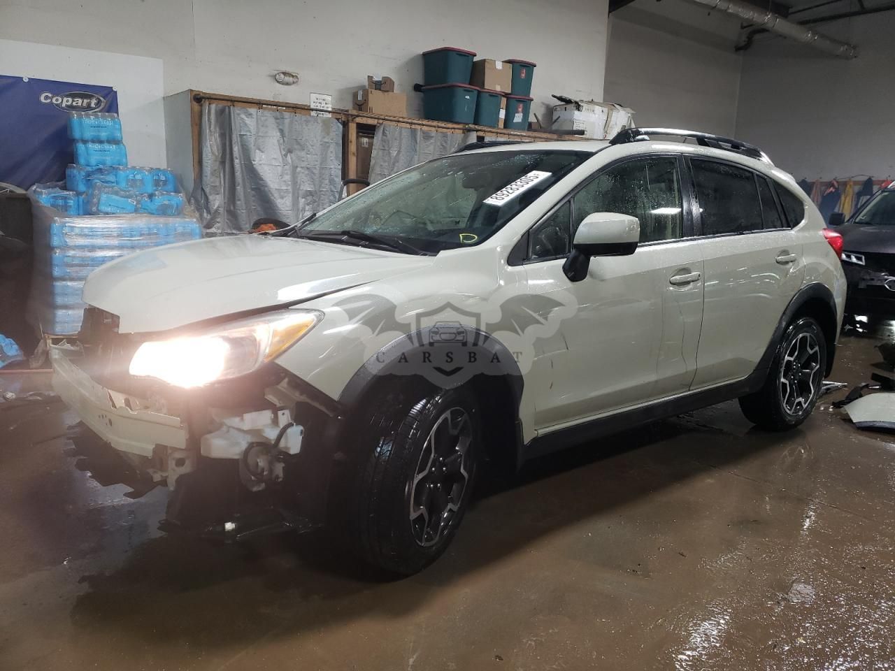 Subaru XV 2.0 PREMIUM 2.0L 4 2013