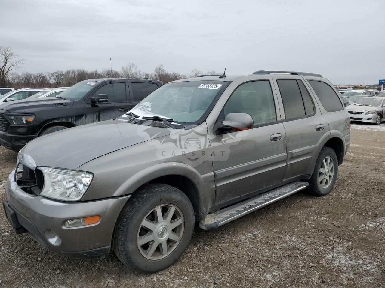 Buick Rainier CXL 4.2L 6 2005