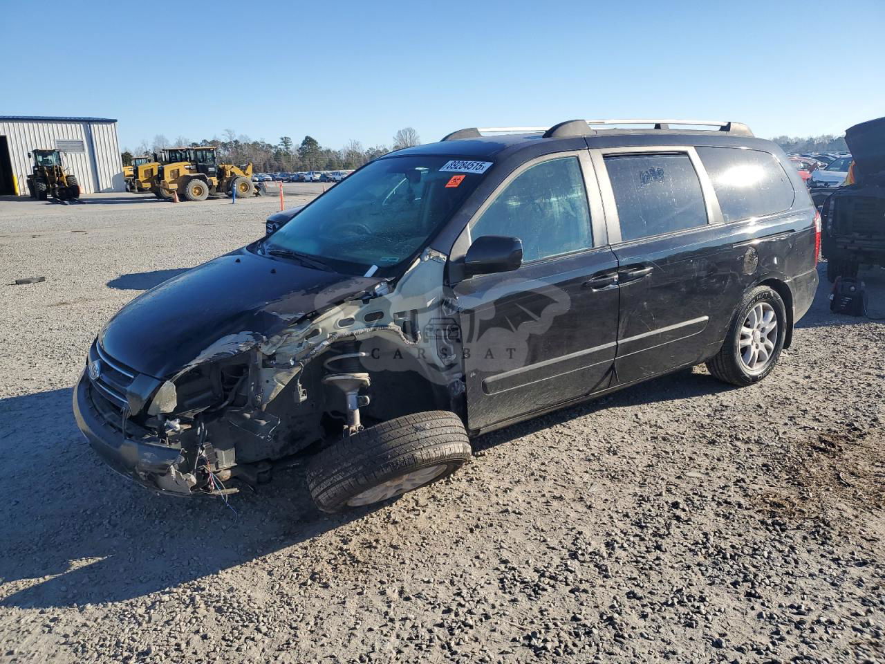 Kia Sedona EX 3.8L  6 2006