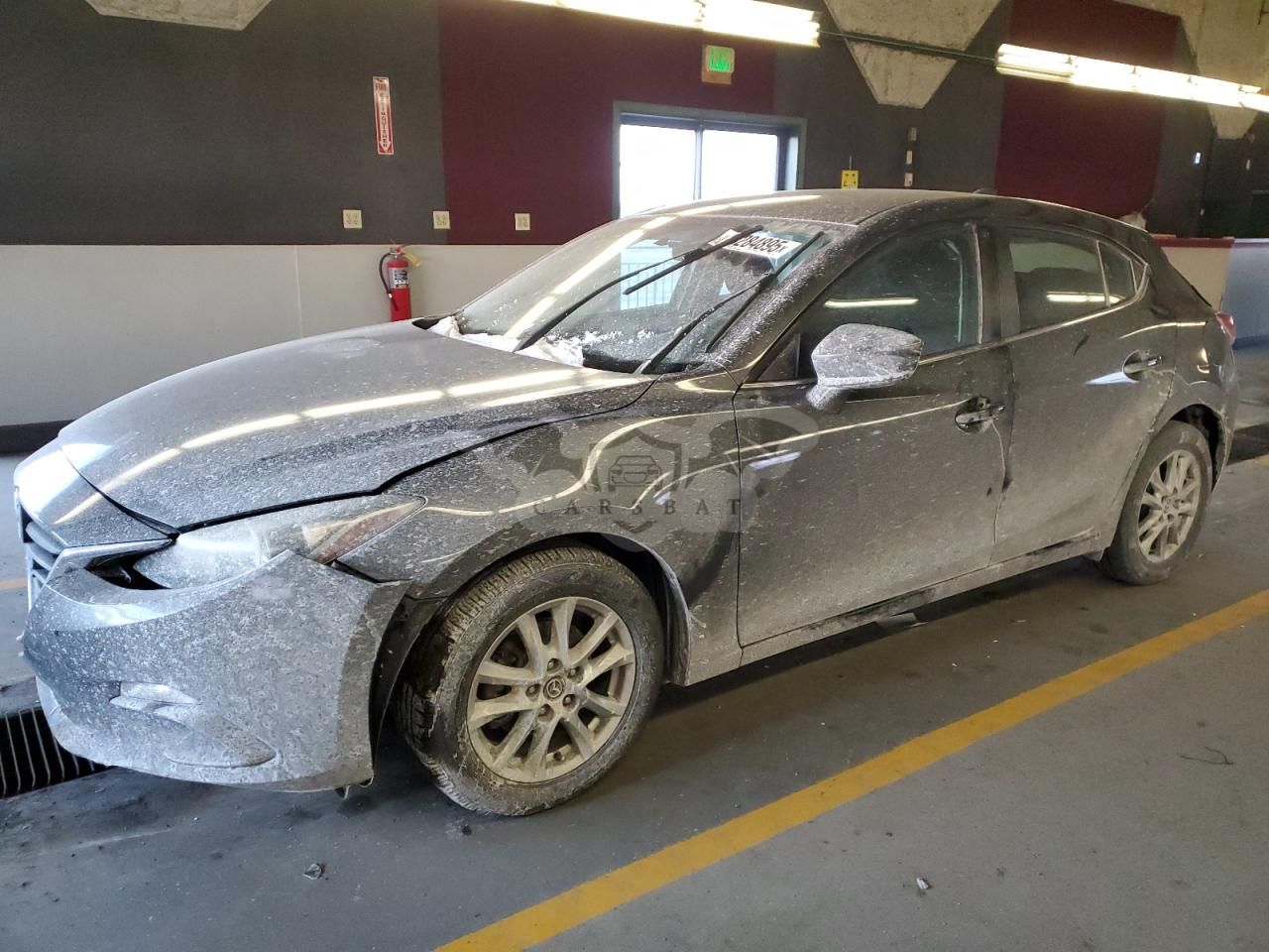 Mazda 3 2.0L 4 2014