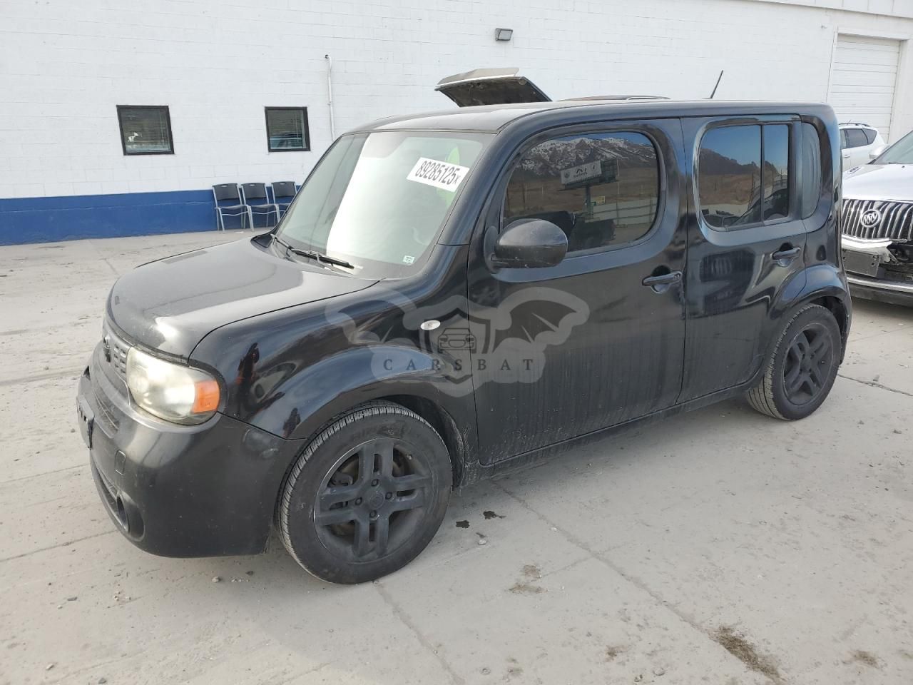 Nissan Cube BASE 1.8L 4 2009